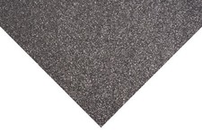 Trimits Glitter Felt Sheets 30 x 23cm Pewter 10 Pieces