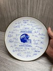 NFL NY Giants 1987  Super Bowl XXI Champions Collector Plate by Papel 9" round — photo 1