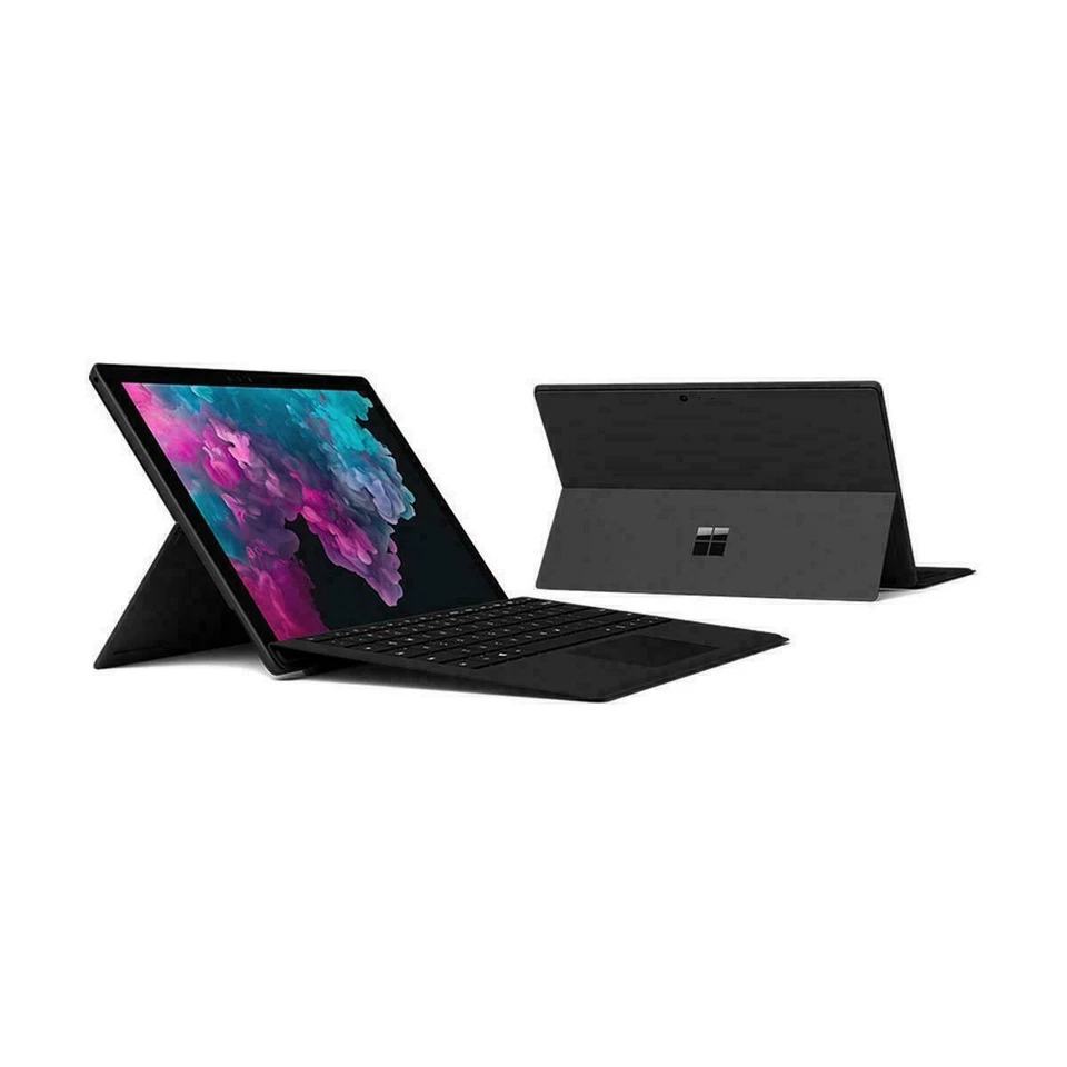 Microsoft Surface Pro 6 12.3"i5/i7-8250U/8650U 256GB 512GB 1TB Wins-Black/Silver - Image 3 of 4