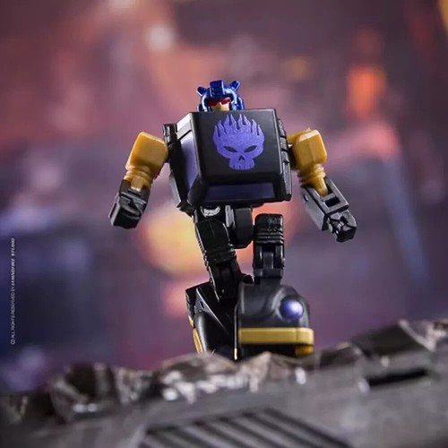 New Transformation toys DR.Wu Extrme Warfare DW-E34B DW-E35T Figure In Stock - Picture 5 of 6