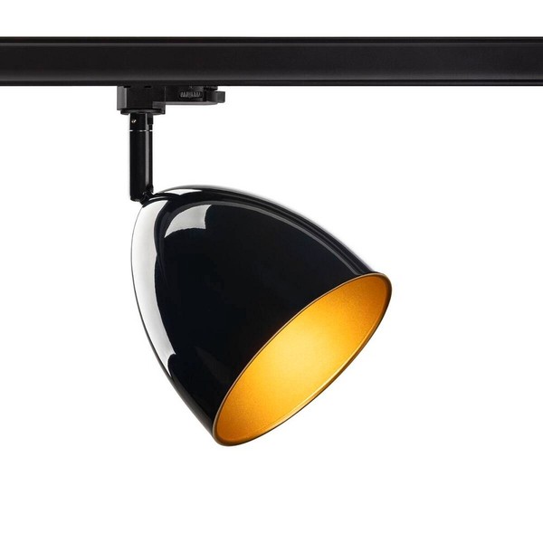 Slv 1008055 Para Cone 14 GU10 3 Phasen Spot Schwarz - Gold-image
