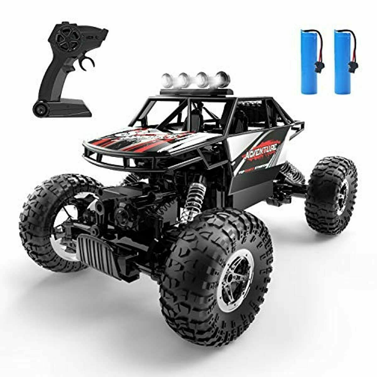 4wd Dual Motors