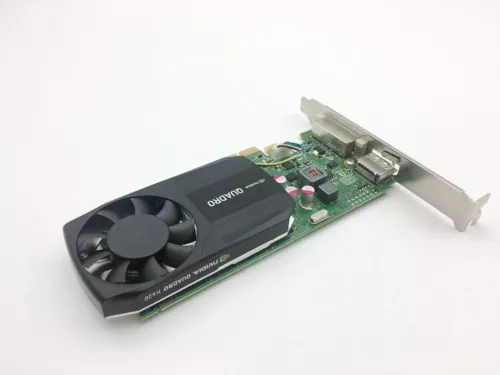 NVIDIA Quadro K620 K 620 2GB GDDR5 PCI-E DP DVI Professional Graphics - - Picture 5 of 8