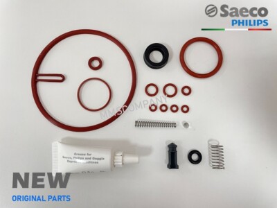 Saeco Parts   18 Piece Gasket Repair Kit, Set for Royal, Magic, Italia, Incanto