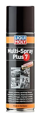 LIQUI MOLY LM Multi-Spray Plus 7 3304 Dose Aerosol 300ml