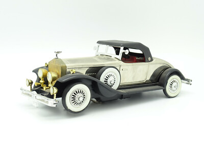 Toy Hong Kong Bump And Go 25cm - Rolls Royce 1931
