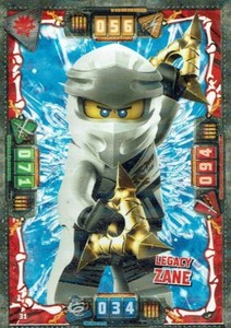 ninjago series 4