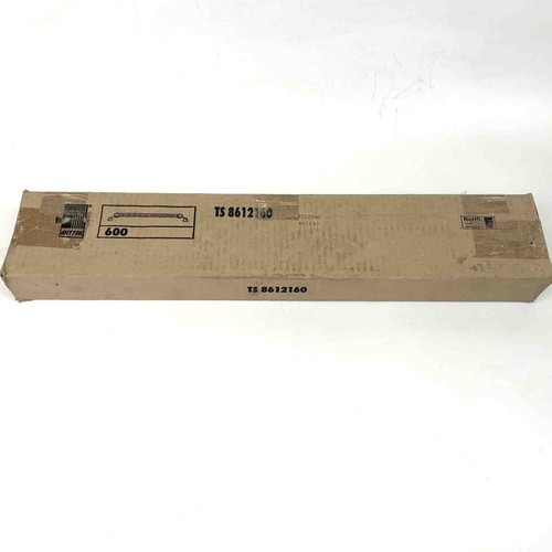 Rittal TS 8612.160 System Chassis äußere Montageebene (VE 3Stk.) 17x73mm unused - Bild 2 von 2