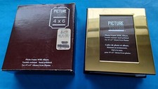 Photo Frame with Album 4" x 6" Photos 100 
