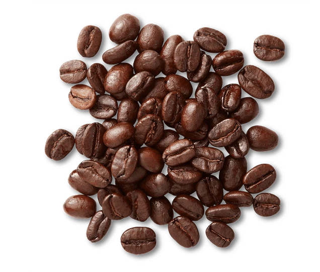 Mezcla de granos de café espresso navideño de 1 kg mediano + tostado, granos enteros - 2024 Foto 2 de 4