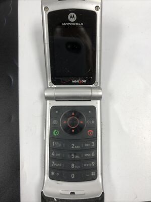 Motorola W370 Flip Phone For Parts | eBay