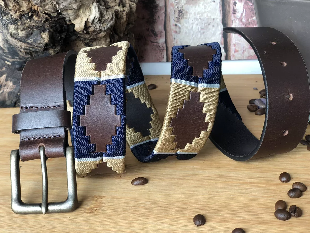 Polo belts ebay top