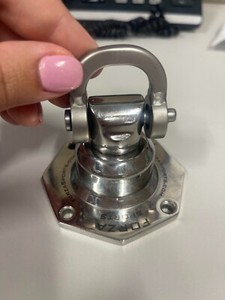 Forza Sports Hypersonic Speed Bag Swivel 