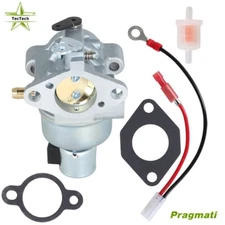 Carburetor Kit For Cub Cadet LTX1040 LTX1042 LTX1045 XT1-LT42 Kohler Lawnmower