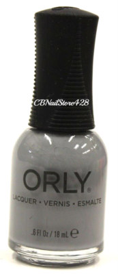 On Sale - ORLY Nail Lacquer 0.6oz/18ml - Pick Any Color - Series 3 