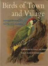 Birds of Town and Village By William Donald Campbell,Basil Ede. 9780600430216