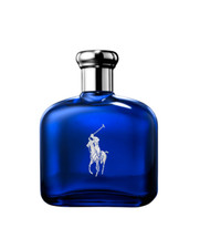RALPH LAUREN POLO BLUE EAU DE TOILETTE SPRAY 1.36 OZ NEW