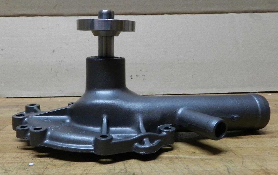 1961-63 Buick Oldsmobile Pontiac 198 215 V8 без кондиционера восстановленный водяной насос 1192875 - Изображение 3 из 4