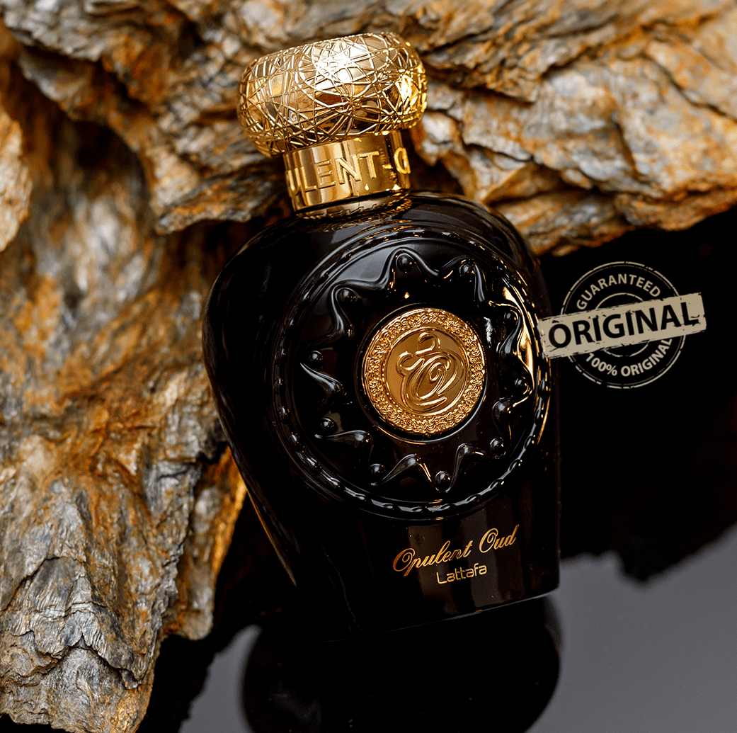 Opulent Oud EDP 100 ML Lattafa Perfumes 🥇Super Amazing Rich Oud Fragrance🥇