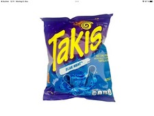 takis chips blue