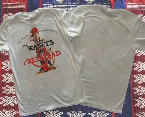NEW!!Disney Pirates Of The Caribbean We 