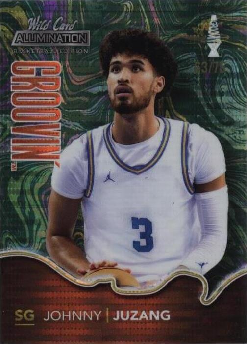 25+ Johnny Juzang Trading Cards for sale | Updated Oct 2026