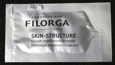 Lot of Two Filorga Skin-Structure Firmness Redefinition Serum 2x2.5ml Sample.New