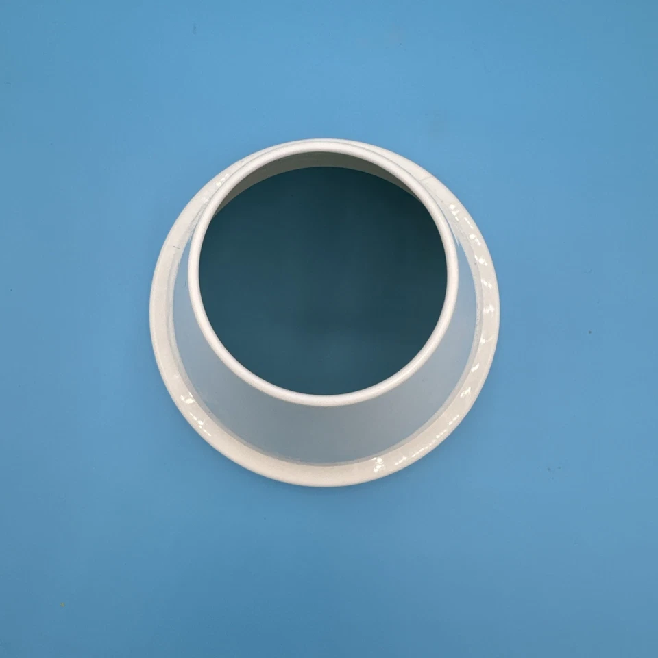 Presto Professional Salad Shooter 0297003 Replacement White Funnel Guide Cover - Image 4 of 4