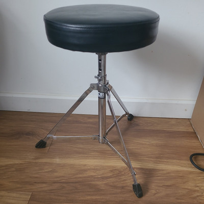 CB Drums Single Brace Dum Kit Hocker 