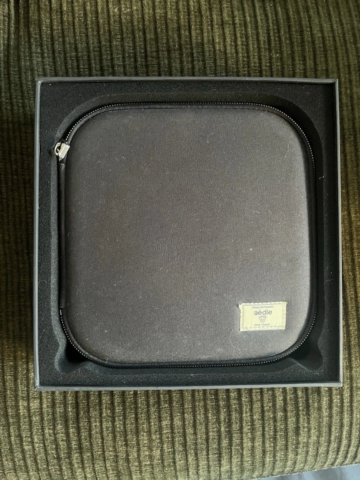 Casque Bluetooth Aedle VK-X Legacy Rare - Photo 3/4