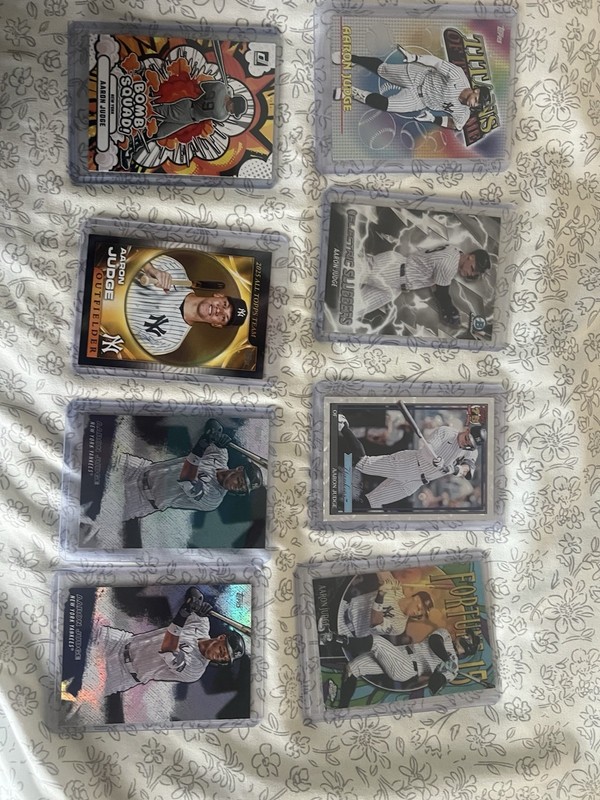 Aaron Judge Lot