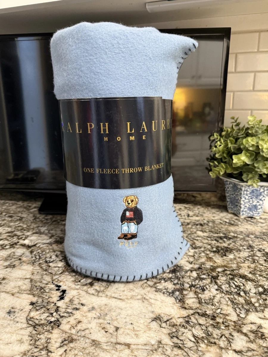 【Ralph Lauren】Polo Bear ブランケット 25+ Ralph Lauren Bear Bedding In Blankets & Throws for sale