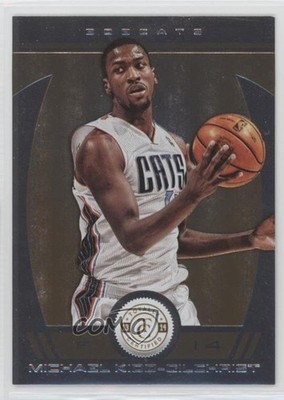 2013-14 Totally Certified Totally Gold 18/25 Michael Kidd-Gilchrist #56 e3t