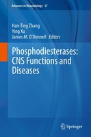 Phosphodiesterases: CNS Functions And Diseases Ying Xu