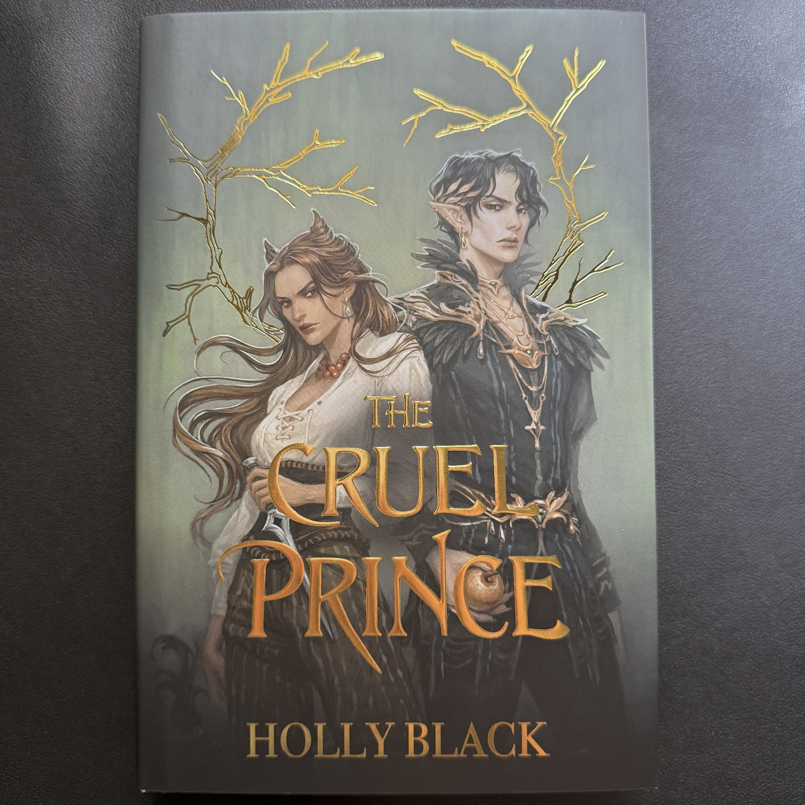 Fairyloot Folk of the Air by Holly Black (Complete Set) / Y.A Fantasy Novel