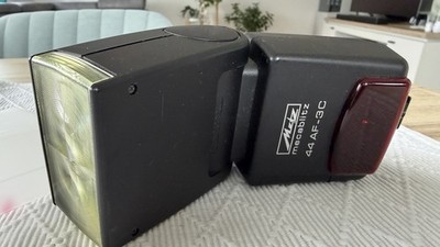 Metz Mecablitz 44 AF-3C für Canon-Mount Aufsteckblitz Blitzgerät