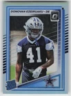 Football Optic Donovan Ezeiruaku #230 2025 Donruss Optic Holo Near Mint