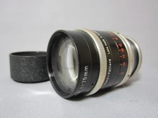 🔥 SUPER-16 KERN SWITAR 1.9/75MM C-MOUNT LENS BOLEX 16MM MOVIE CAMERA