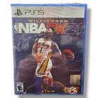 NBA 2K21 Game (Sony PlayStation 5, 2020) PS5 Brand New Sealed Basketball NIP