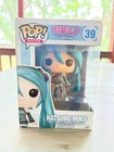 Pop Rocks Hatsune Miku Vinyl Figure In The Box