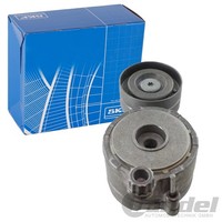 Skf Spannrolle Keilrippenriemen Automatisch FüR MERCEDES-BENZ C-KLASSE Cls
