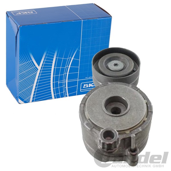Skf Spannrolle Keilrippenriemen Automatisch FüR MERCEDES-BENZ C-KLASSE Cls-image