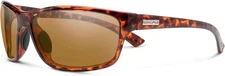 Suncloud Sentry Polarized Brown Sunglasses S-SEPPBRTT NEW