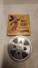Vintage Walt Disney Home Movie Cartoons 8mm 1451-B Super Service Mickey Mouse