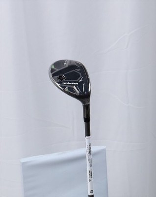 Taylormade Qi35 Max Rescue 27° 5 Hybrid Regular Flex Air Speeder 50 2025 Good