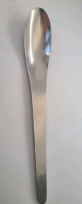 A. Michelsen ARNE JACOBSEN Stainless Steel Satin Spoon Denmark MCM