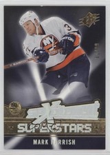 2005-06 SPx SPXcitement Superstars Gold 81/99 Mark Parrish #XS-MP 1u6