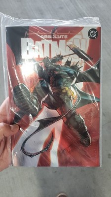 SDCC 2026 ABSOLUTE BATMAN #1 J Scott Campbell FOIL VARIANT Comic Con EXCLUSIVE