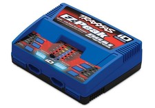 Traxxas EZ-Peak Dual Multi-Chemistry Battery Charger w/Auto iD 3S/8A/100W