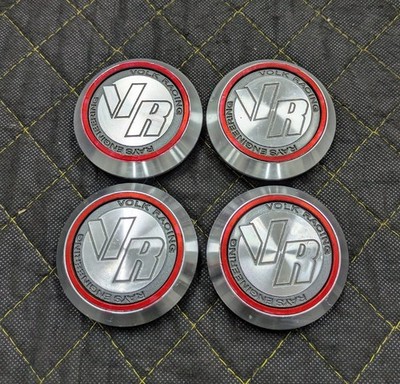 JDM RAYS VOLK RACING VR Volk Racing Genesis Limited Edition Center Cap No Tires